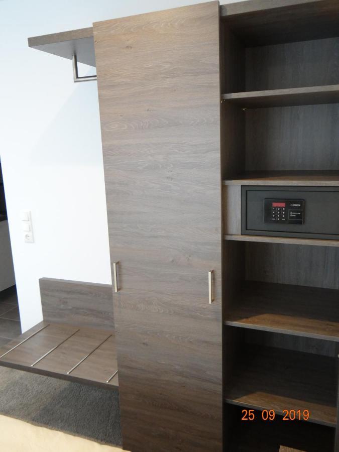 Apartmenthaus Vogel Neuhof  Dış mekan fotoğraf