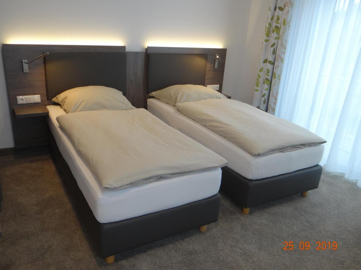 Apartmenthaus Vogel Neuhof  Dış mekan fotoğraf