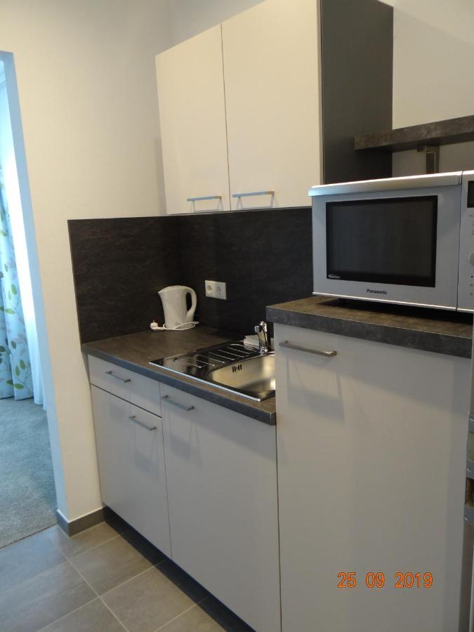 Apartmenthaus Vogel Neuhof  Dış mekan fotoğraf