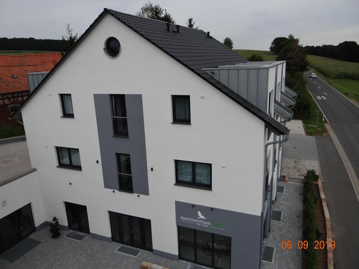 Apartmenthaus Vogel Neuhof  Dış mekan fotoğraf